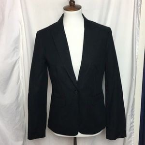 Banana Republic Black Blazer. Size 6